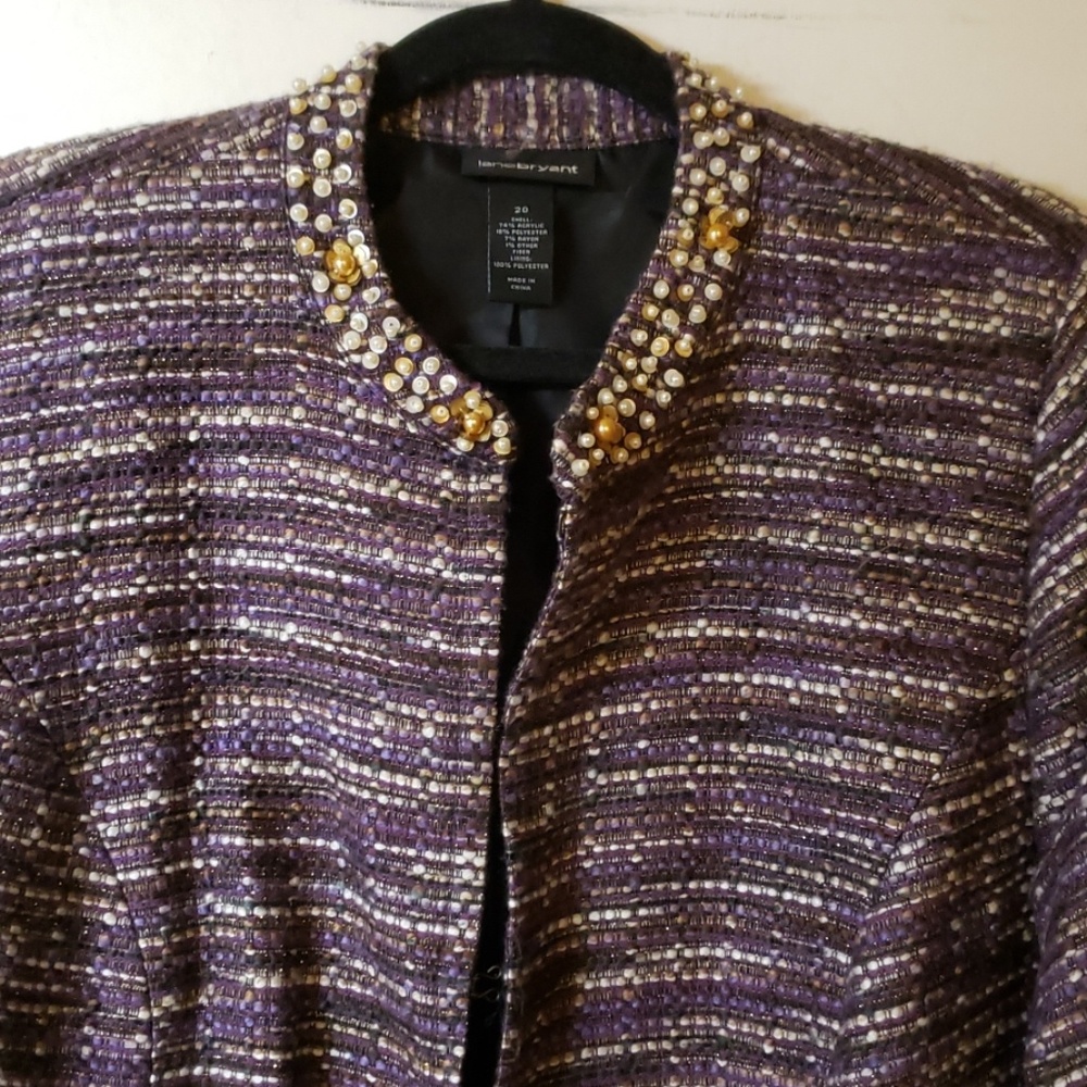 Plus Size Lb Jacket - image 3